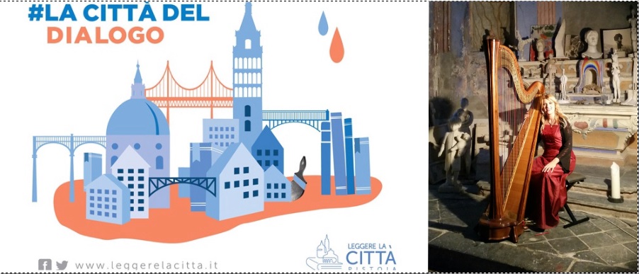 SARA TERZANO Pistoia LEGGERE LA CITTA' 2015 Musica e Architettura